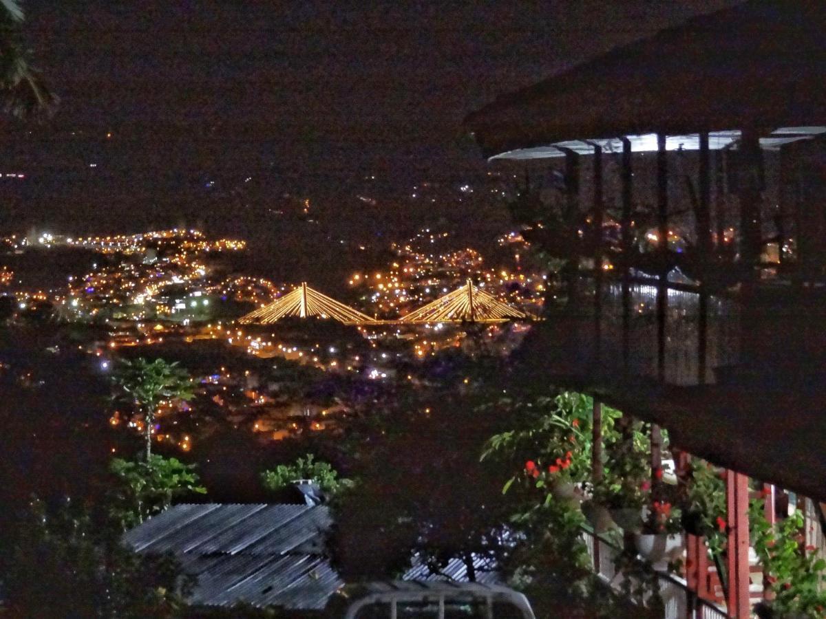Finca Turistica Los Rosales Перейра Екстер'єр фото